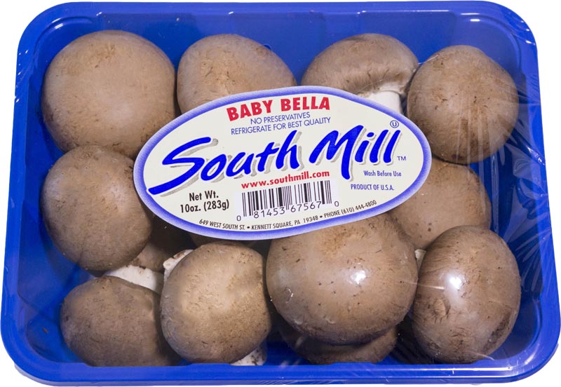 Cremini Mushrooms South Mill Mushroom Sales Fresh Mushrooms