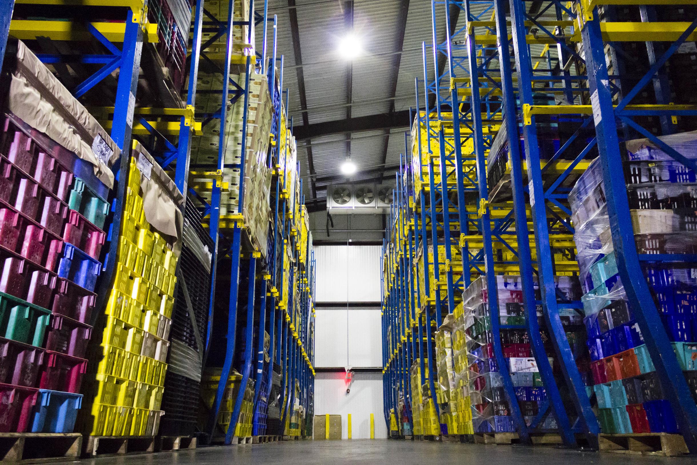 2009 – COLD STORAGE ADDED