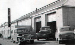 1932 – THE BEGINNING