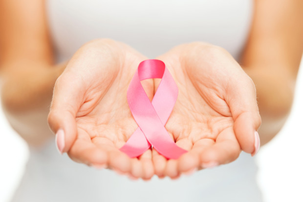 Breast Cancer Ribbon